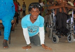 Disability is not a curse